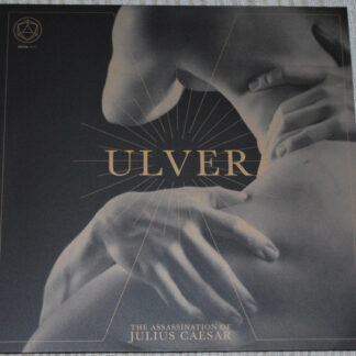 Ulver - The Assassination Of Julius Caesar LP (Black / Sparkle Universe)