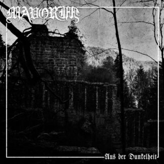 Mavorim - Aus Der Dunkelheit CD
