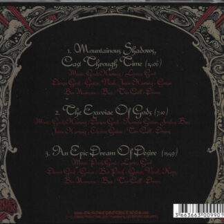 Mournful Congregation - The Exuviae Of Gods - Part I MCD