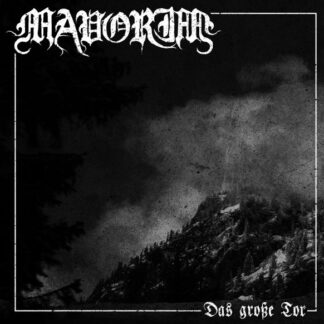 Mavorim - Das Große Tor CD