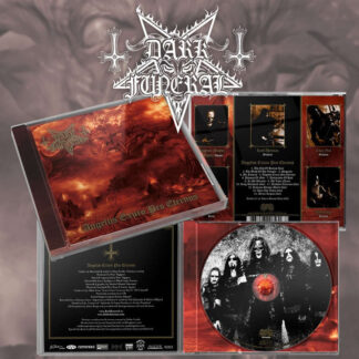 Dark Funeral - Angelus Exuro Pro Eternus CD