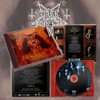 Dark Funeral - Attera Totus Santus CD
