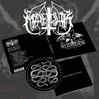 Marduk - Serpent Sermon Digipak CD
