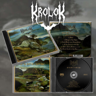 Krolok - At The End Of A New Age MCD