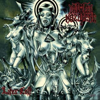 Impaled Nazarene - Latex Cult CD