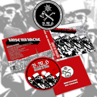 Baise Ma Hache - Bréviaire Du Chaos Digipack CD