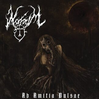 Mavorim - Ab Amitia Pulsae CD