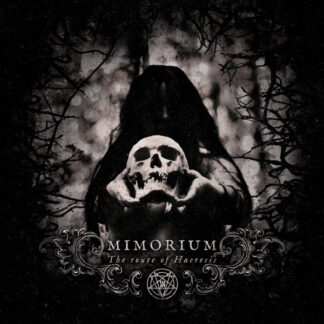Mimorium - The Route Of Haeresis CD