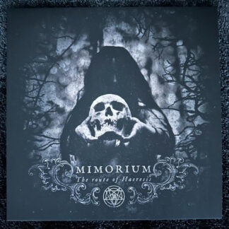Mimorium - The Route Of Haeresis LP