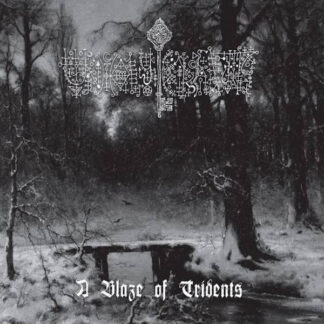 Unholy Craft - A Blaze Of Tridents CD