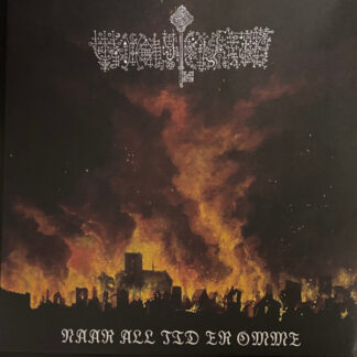 Unholy Craft - Naar All Tid Er Omme LP