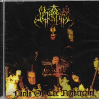 Setherial - Lords Of The Nightrealm CD