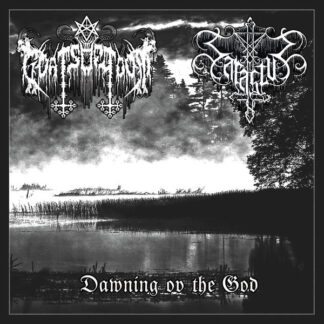 Sarastus/Goats Of Doom - Dawning Ov The God LP