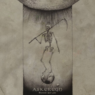 Askeregn - Brennende Åkres Gr​ø​de CD