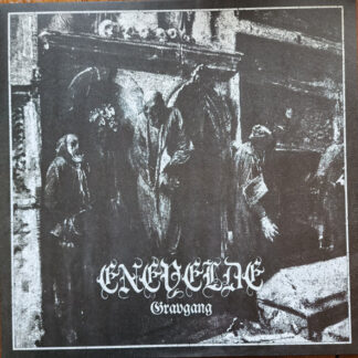 Enevelde - Gravgang MCD