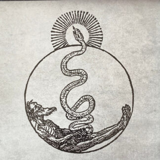 Darvaza - Ascending Into Perdition LP (White Smoke)