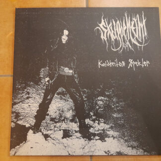Skuggeheim - Koldheitas Spekter LP
