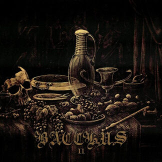 Bacchus - II CD