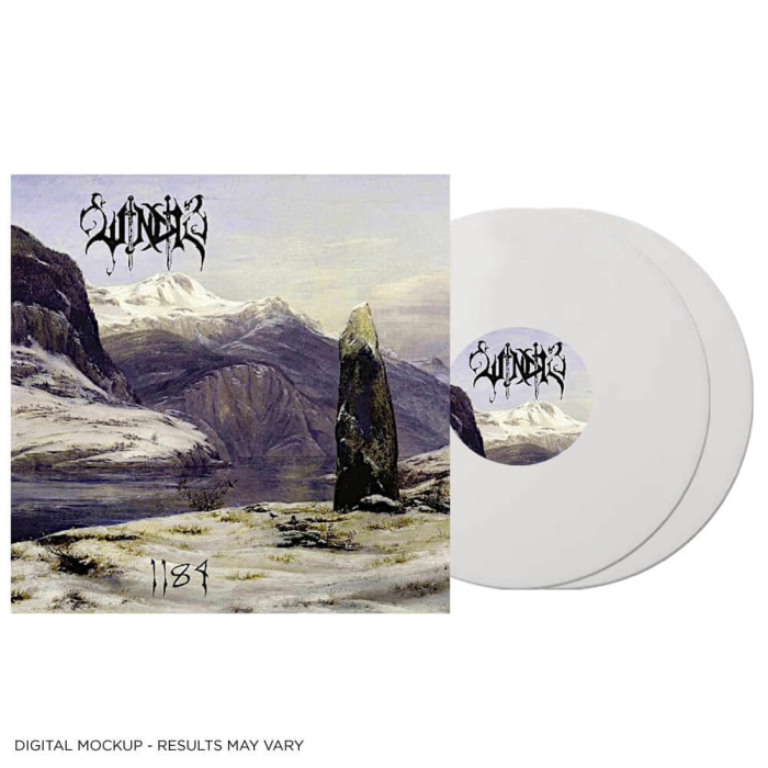 Windir - 1184 DLP (White)