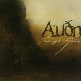 Auðn - Farvegir Fyrndar CD