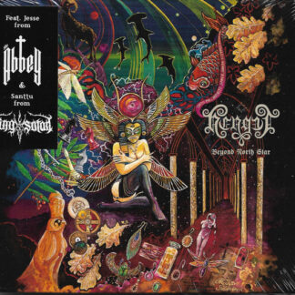 Henget - Beyond North Star CD