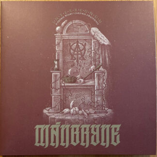 Mānbryne - Interregnum: O Próbie Wiary I Jarzmie Zwątpienia LP
