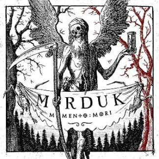 Marduk - Memento : Mori LP (180 gram)