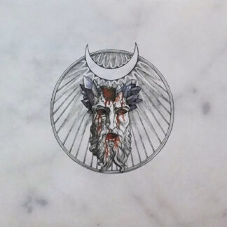 Mephorash - Krystl-Ah CD