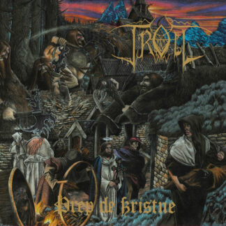 Troll - Drep De Kristne Digibook CD