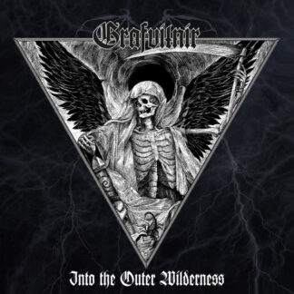 Grafvitnir -  Into The Outer Wilderness CD