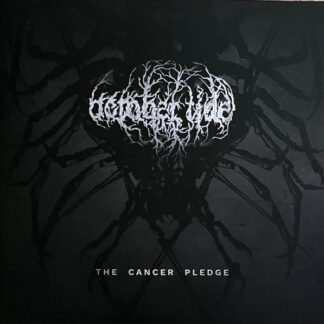 October Tide - The Cancer Pledge CD