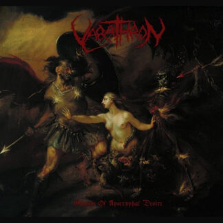 Varathron - Genesis Of Apocryphal Desire CD