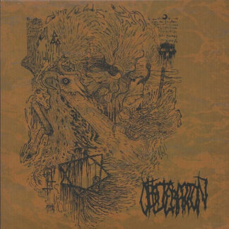 Obliteration - Goat Skull Crown 7"