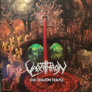 Varathron - The Crimson Temple LP (Cimmerian)