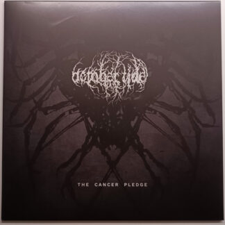 October Tide - The Cancer Pledge DLP (Ice Galaxy Grey)