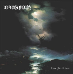 Ifernach - Laments Of Eriu Digipak CD