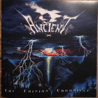 Ancient - The Cainian Chronicle Digipak CD