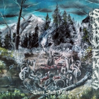 Sarvekas - Woven Dark Paths CD