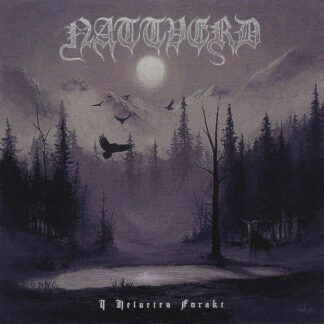 Nattverd - I Helvetes Forakt CD