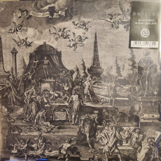 Misotheist - Vessels By Which The Devil Is Made Flesh LP