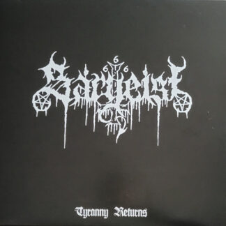Sargeist - Tyranny Returns LP (White)