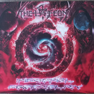 The Last Eon - Infernal Fractality CD