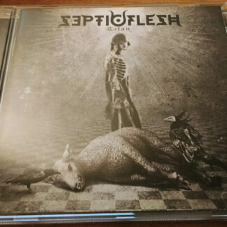 Septic Flesh - Titan CD