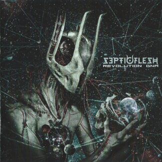 Septic Flesh - Revolution DNA CD