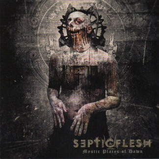 Septic Flesh - Mystic Places Of Dawn CD