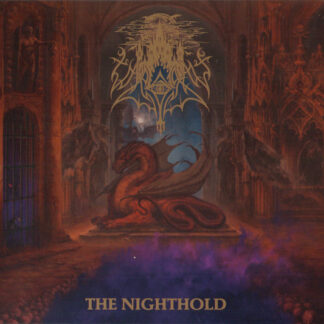 Vargrav - The Nighthold CD Digipack