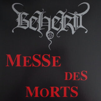 Beherit - Messe Des Morts MLP