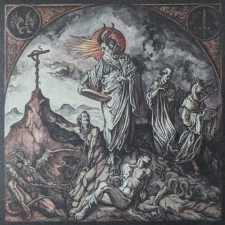 Whoredom Rife - Den Vrede Makt CD