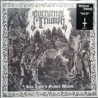 Nocturnal Triumph - Into Light's Graven Womb LP