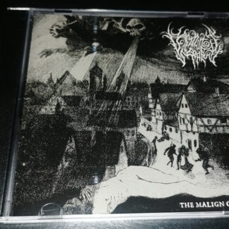 Verminous Serpent - The Malign Covenant CD